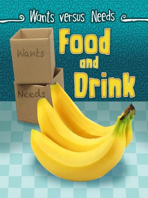 cover image of Food and Drink